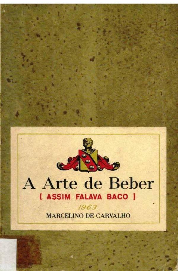 Arte de Beber, A - 800 CAR